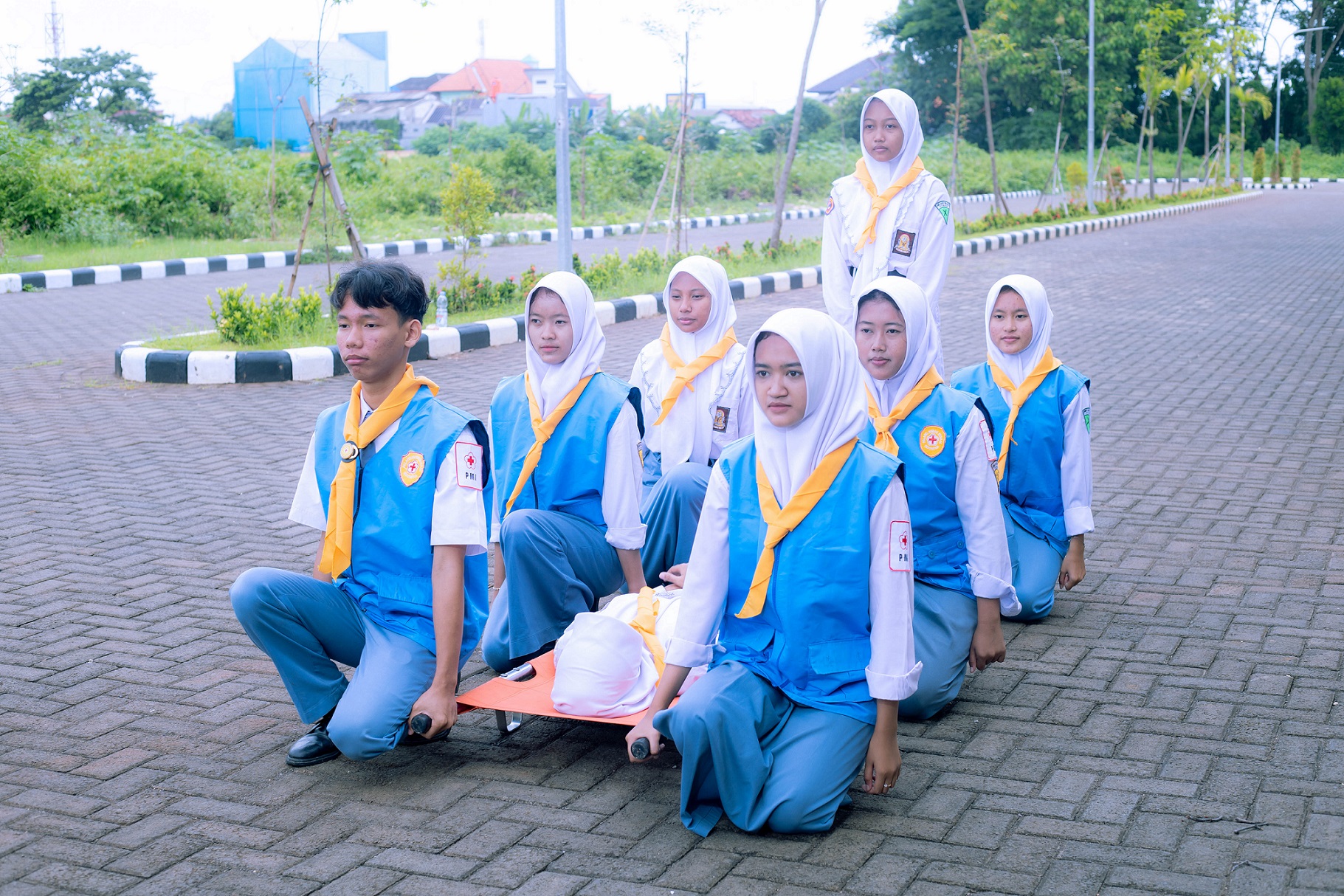 Palang Merah Remaja (PMR)